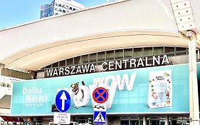 Super 1 Bed Room Condo In Warszawa Center