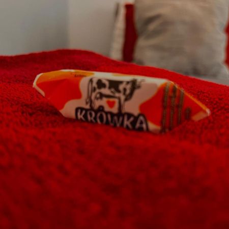 Super 1 Bed Room Condo In Warszawa Center Экстерьер фото