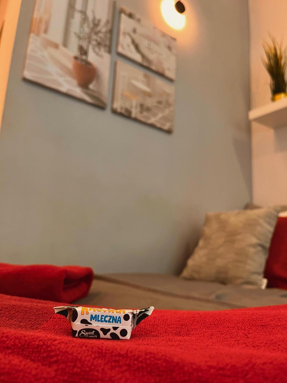 Super 1 Bed Room Condo In Warszawa Center Экстерьер фото