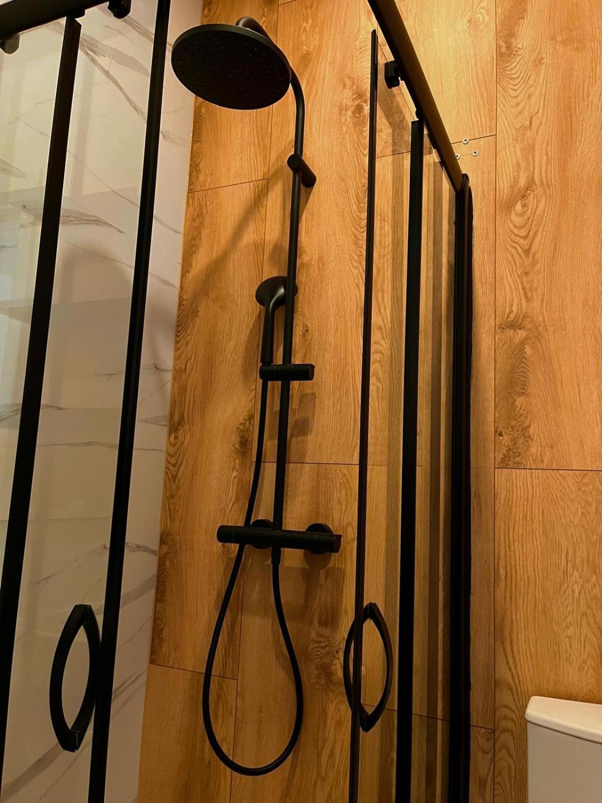 Super 1 Bed Room Condo In Warszawa Center Экстерьер фото